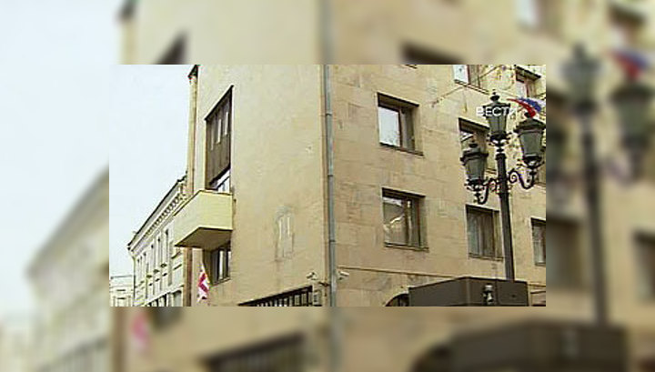 К октябрю посольство Грузии в Москве опустеет