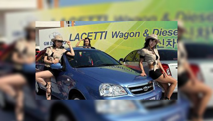 В Узбекистане появится собственное производство Lacetti