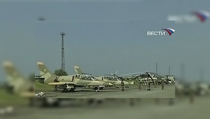 В Абхазии создана российская группировка разведывательно-поисковых и ударных сил