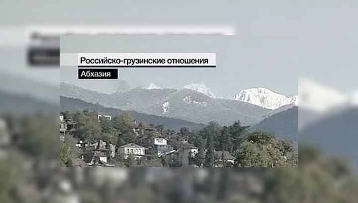 Миссия ООН расследует эпизод с грузинским самолётом-разведчиком