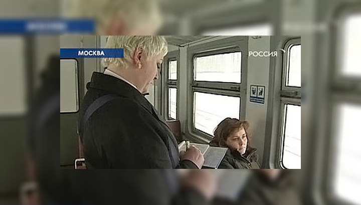 Железнодорожники расставляют новые ловушки на "зайцев"