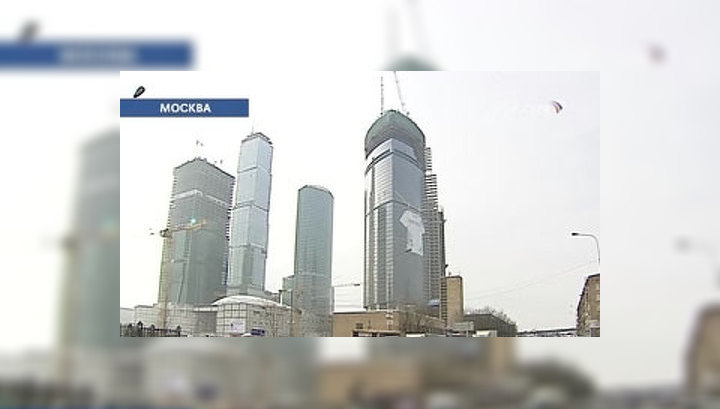 В деловой центр "Москва-Сити" придет "желтая ветка" метро