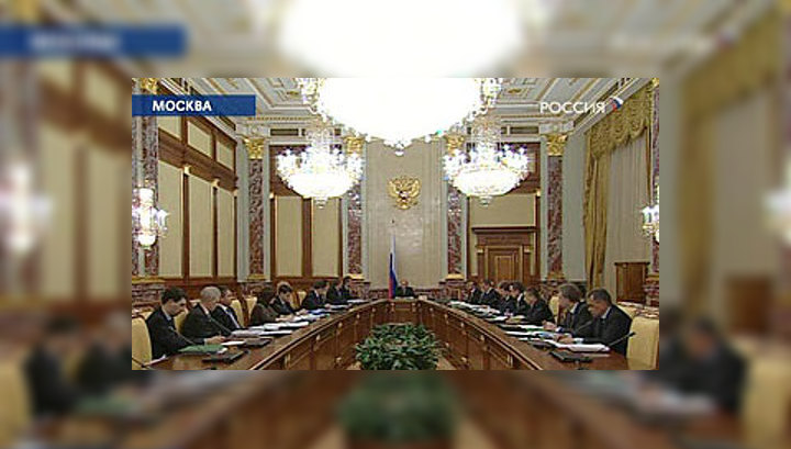 Правительство определило 7 приоритетов антикризисной политики