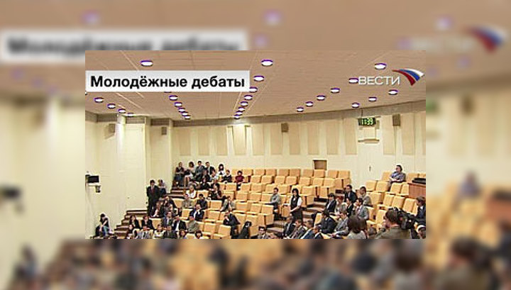 Сергей Минаев: политика не должна быть скучной