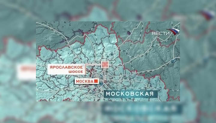 ДТП в Подмосковье унесло жизни трех человек