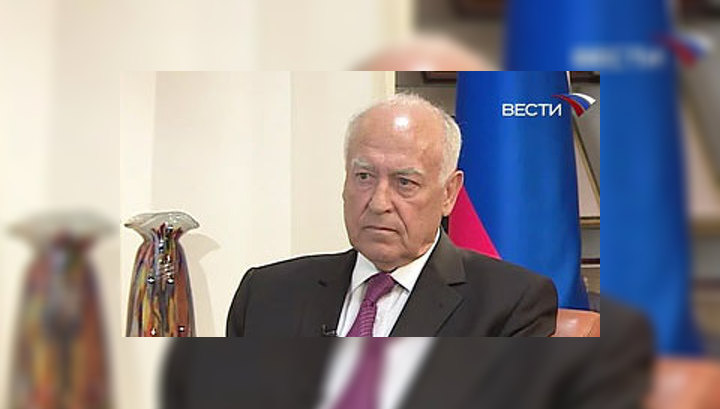 Черномырдин освобожден от должности посла и назначен советником президента