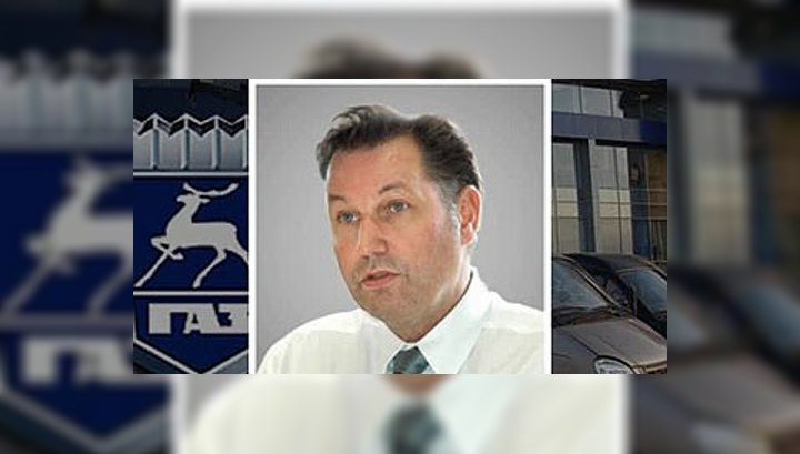 Бывший вице-президент GM возглавит совет директоров "ГАЗа"