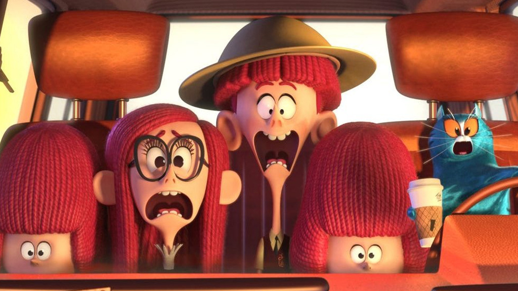 Трейлер "Семьи Уиллоби": нет родителей – нет проблем