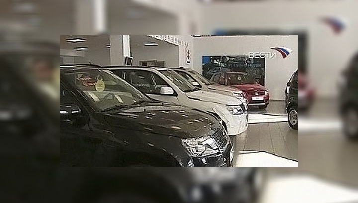 В Японии – рекордный спад продаж иномарок