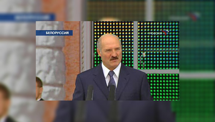 Лукашенко рассчитывает на встречу с папой римским в Белоруссии