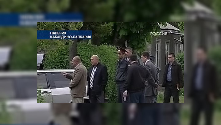 Убийство подполковника Богатырева. Первые версии