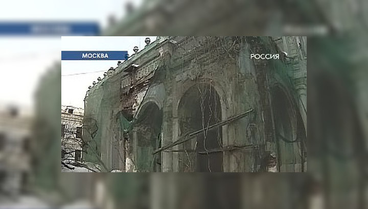 Дом Орлова-Денисова: какой хозяин, такой и памятник