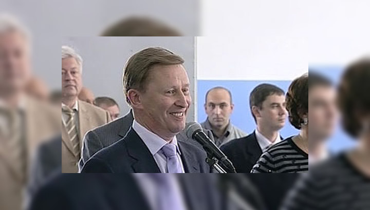 Сергей Иванов открыл детский спортивно-оздоровительный комплекс в Черкесске