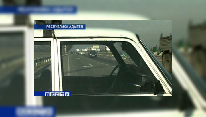 Автобус, попавший в ДТП в Адыгее, двигался по "партизанскому маршруту"