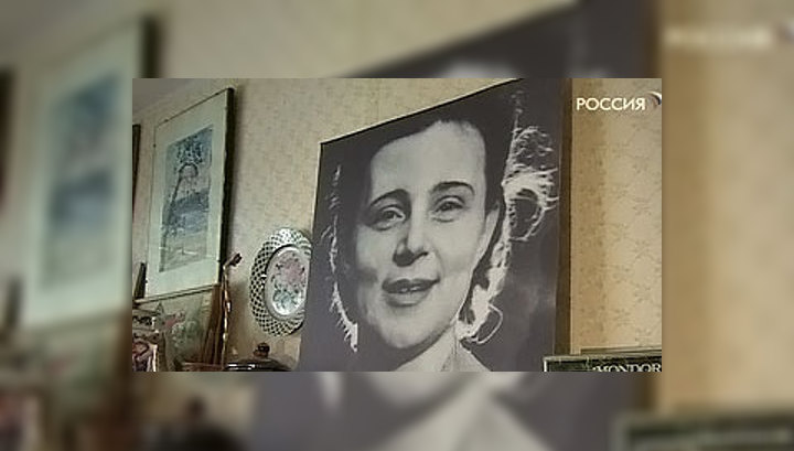 Елизавета Мукасей. Легенда под грифом "совершенно секретно"