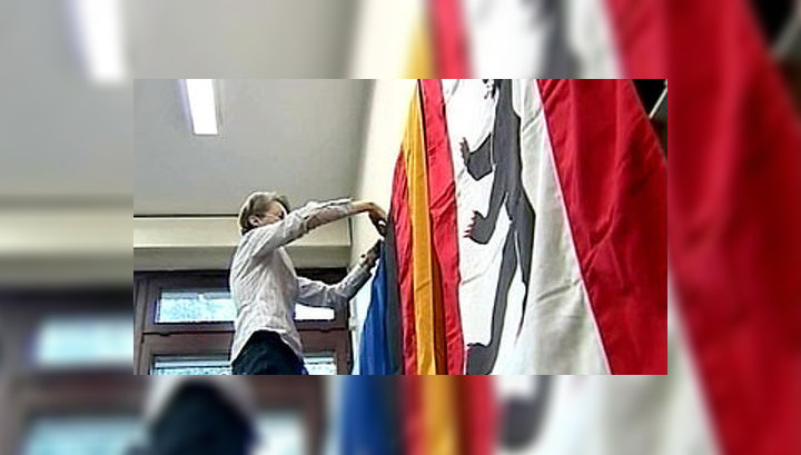 Германия выбирает депутатов парламента