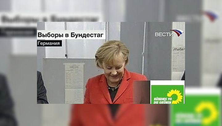 В Германии закрылись избирательные участки, начат подсчёт голосов