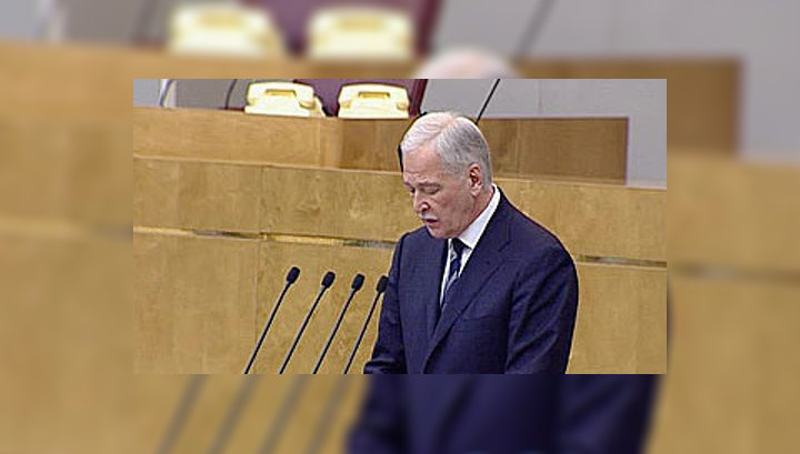 Грызлов похвалил парламентское большинство за стабильную работу