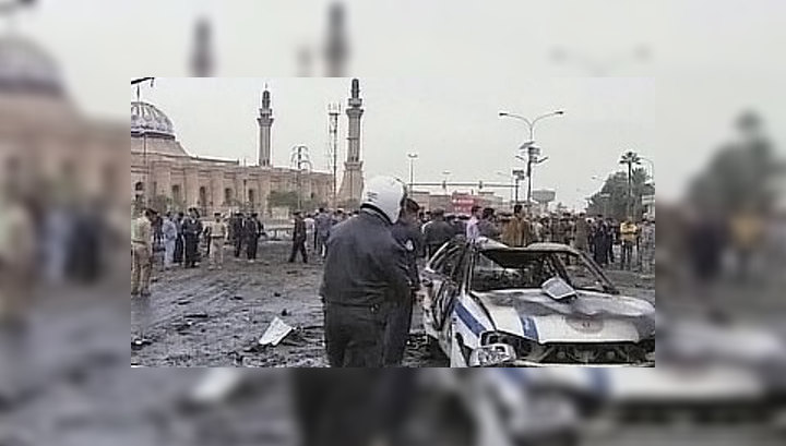 После терактов в Багдаде уволен глава сил безопасности столицы Ирака