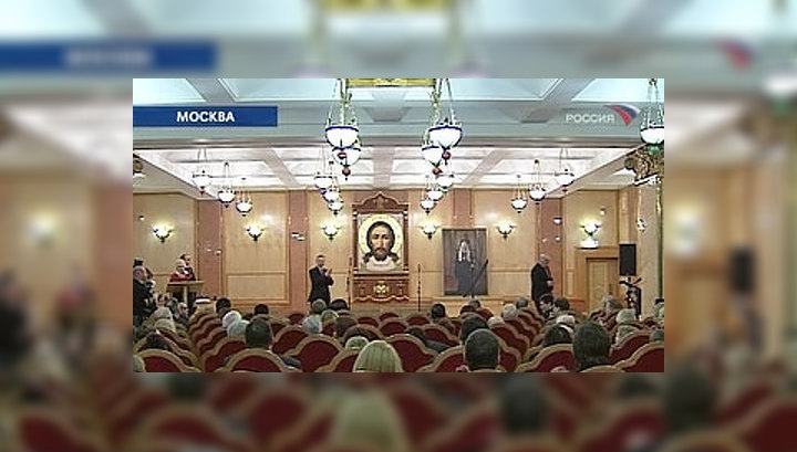 "Человеком года" в шестой раз стал Алексий II
