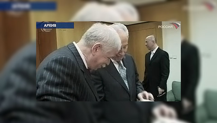 "Наша Грузия" обещает обнародовать пленку, связанную с Патаркацишвили