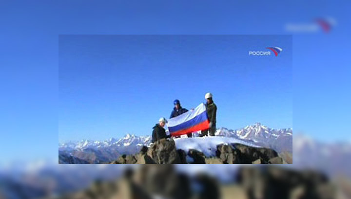 Первая россиянка покорила семь высочайших гор мира