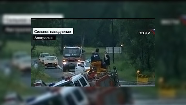На Австралию и Перу обрушились наводнения
