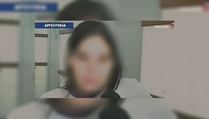 В Аргентине девушка родила семь детей