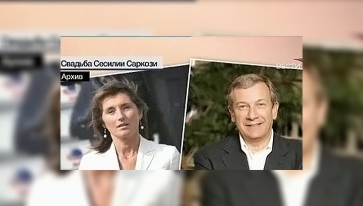 Сесилия Саркози вновь идёт под венец