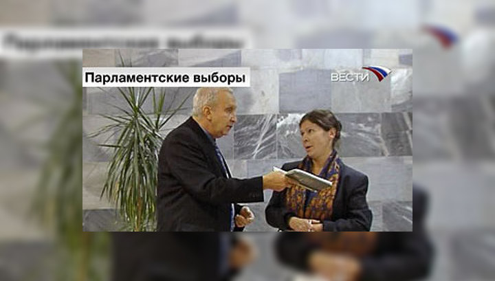 Миссия наблюдателей от СНГ признала выборы в Белоруссии демократическими