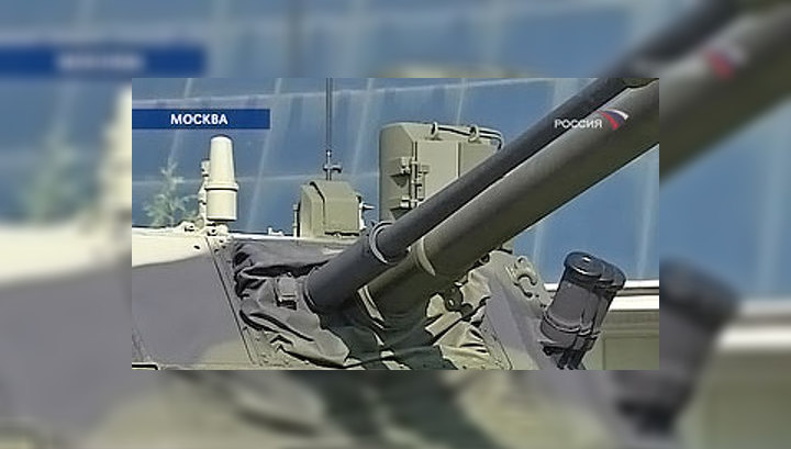 "МВСВ-2008" стал самым посещаемым в истории этой российской военной выставки