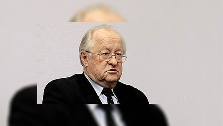 Экс-глава ЦБ России призывает "не дергаться" вкладчиков и инвесторов