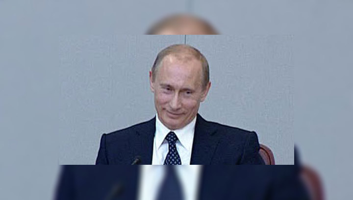 Заявления Путина привели к росту фондового рынка