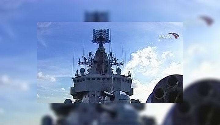 Канадские ВМС будут патрулировать Персидский залив