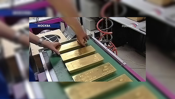 Аналитики советуют вкладывать в акции российских золотодобытчиков