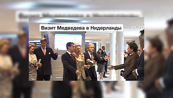 В Амстердаме открыт филиал Государственного Эрмитажа