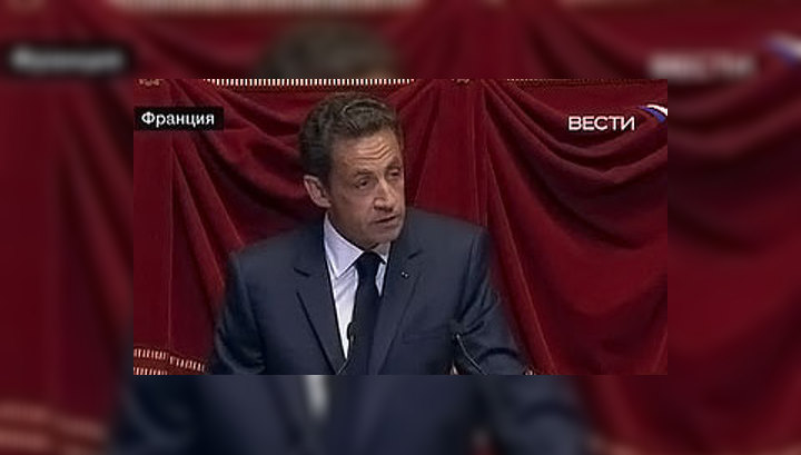 Саркози выступил против ношения паранджи