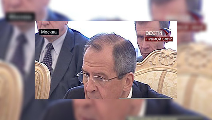 Лавров: Россия будет бороться с протекционистской политикой ЕС
