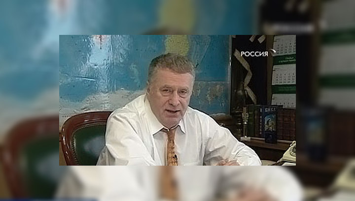 Жириновский готов стать мэром Москвы