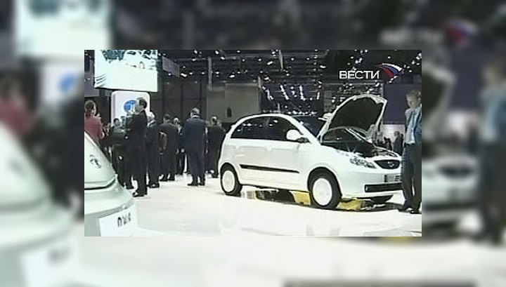Tata Motors запускает в производство Nano