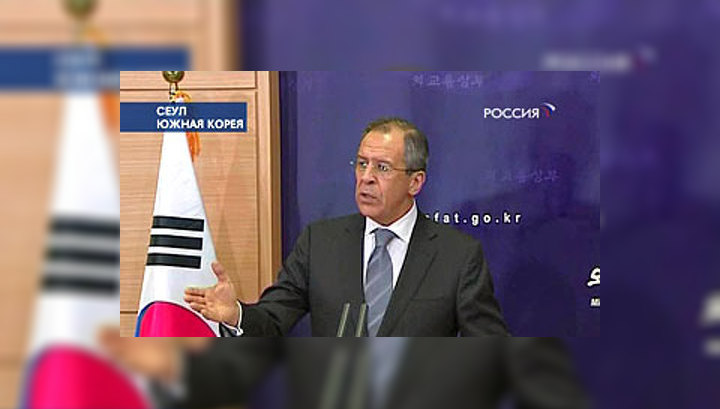 Москва и Сеул готовы приложить дополнительные усилия для возобновления шестисторонних переговоров