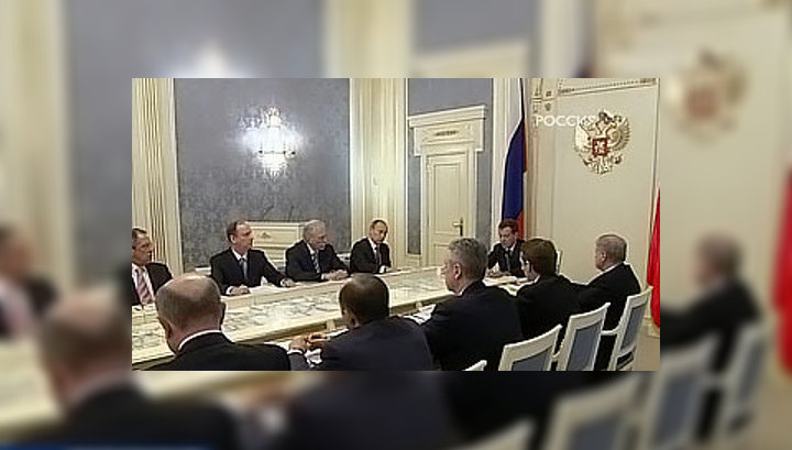 Руководство Совбеза России отчиталось о своих годовых доходах