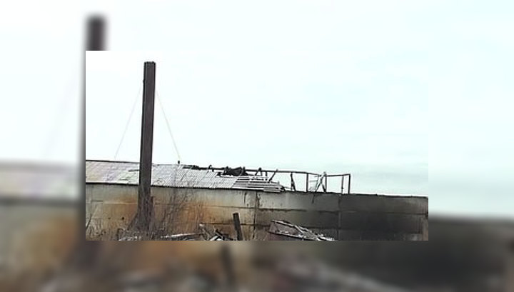 К трагедии в Туринской слободе привела детская шалость