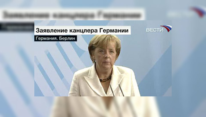 Ангела Меркель пригрозила Ирану