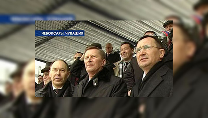 Иванов – за экстренные меры в области производства боеприпасов