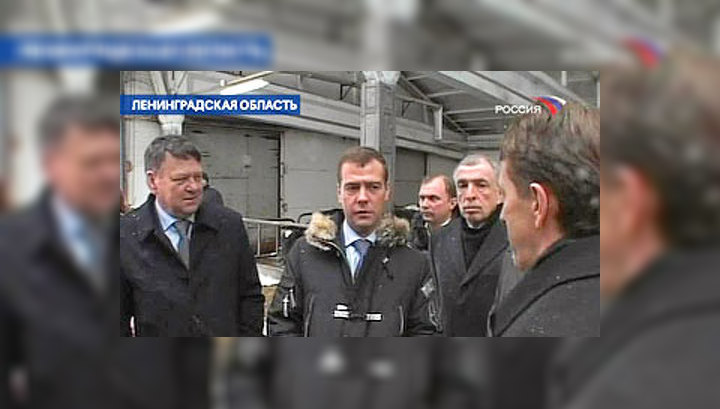 Медведев против господдержки 40-летних "молодых специалистов"