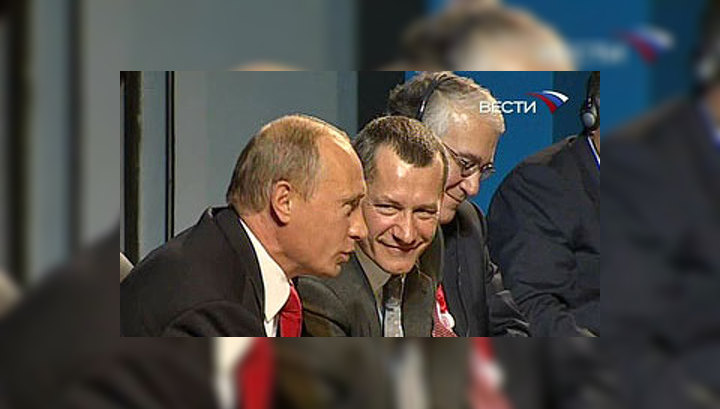 Путин призвал не драматизировать ситуацию на межбанковском рынке