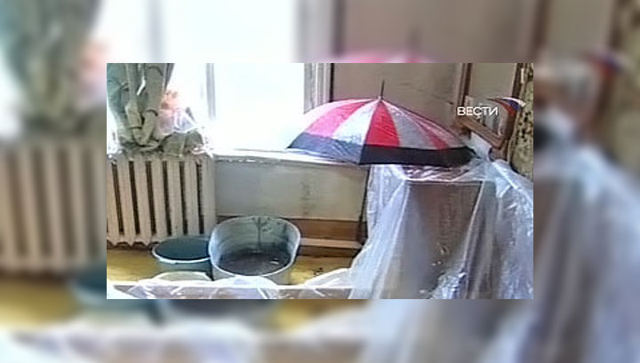 Всего за час дождь нанес Хабаровску миллионные убытки