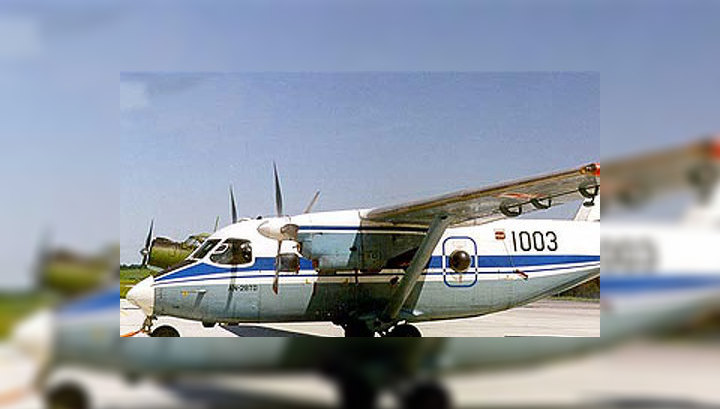 В Демократической республике Конго разбился Ан-28 с украинским экипажем