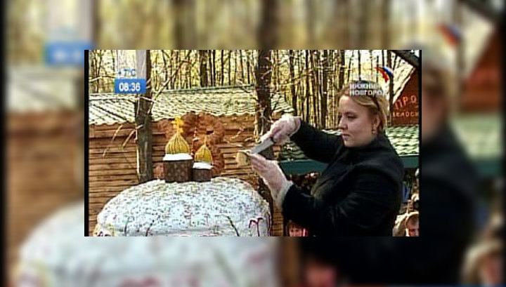 В пасхальных богослужениях участвовали более 6 миллионов россиян